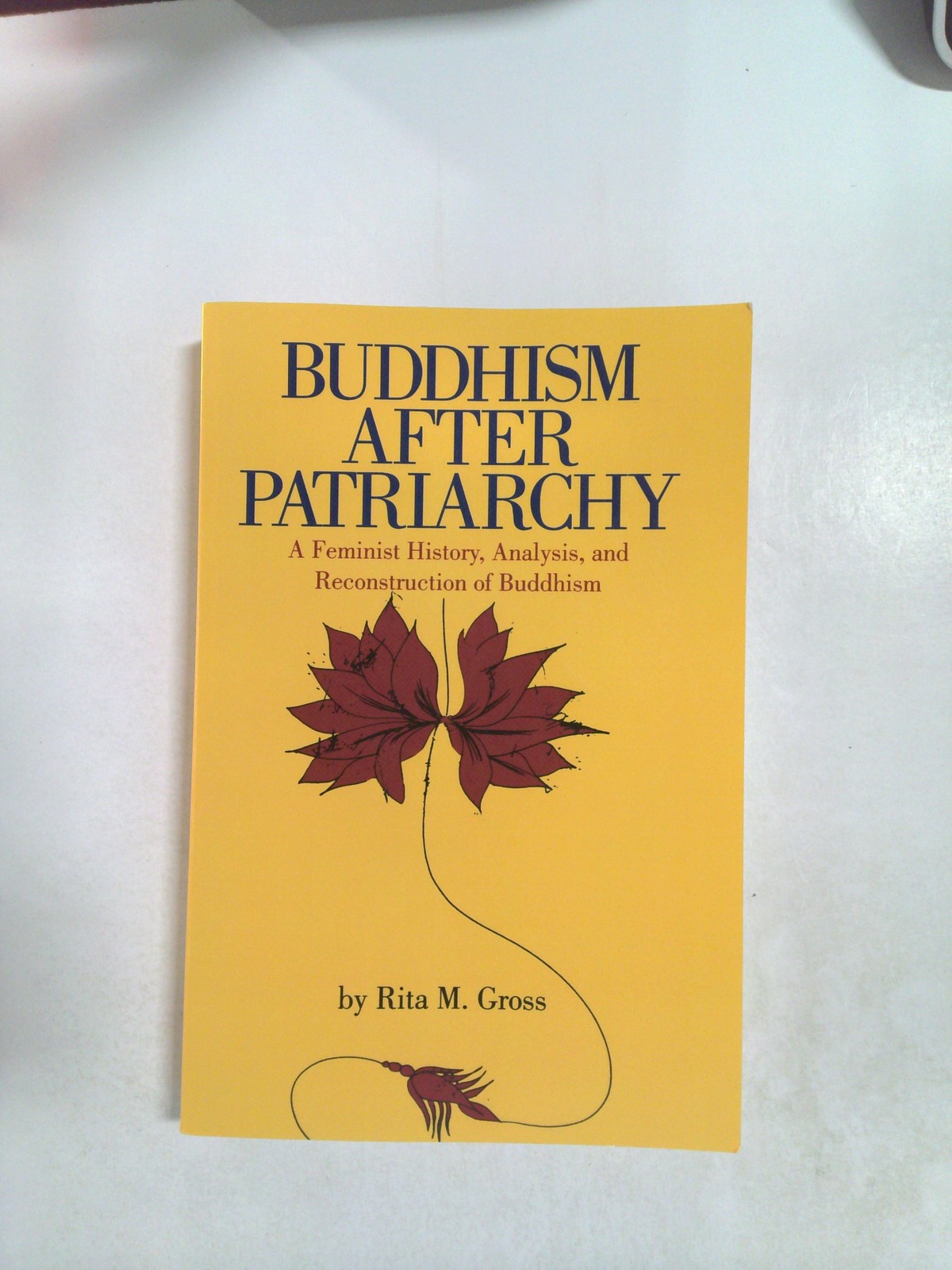 Buddhism after patriarchy by Rita M. Gross