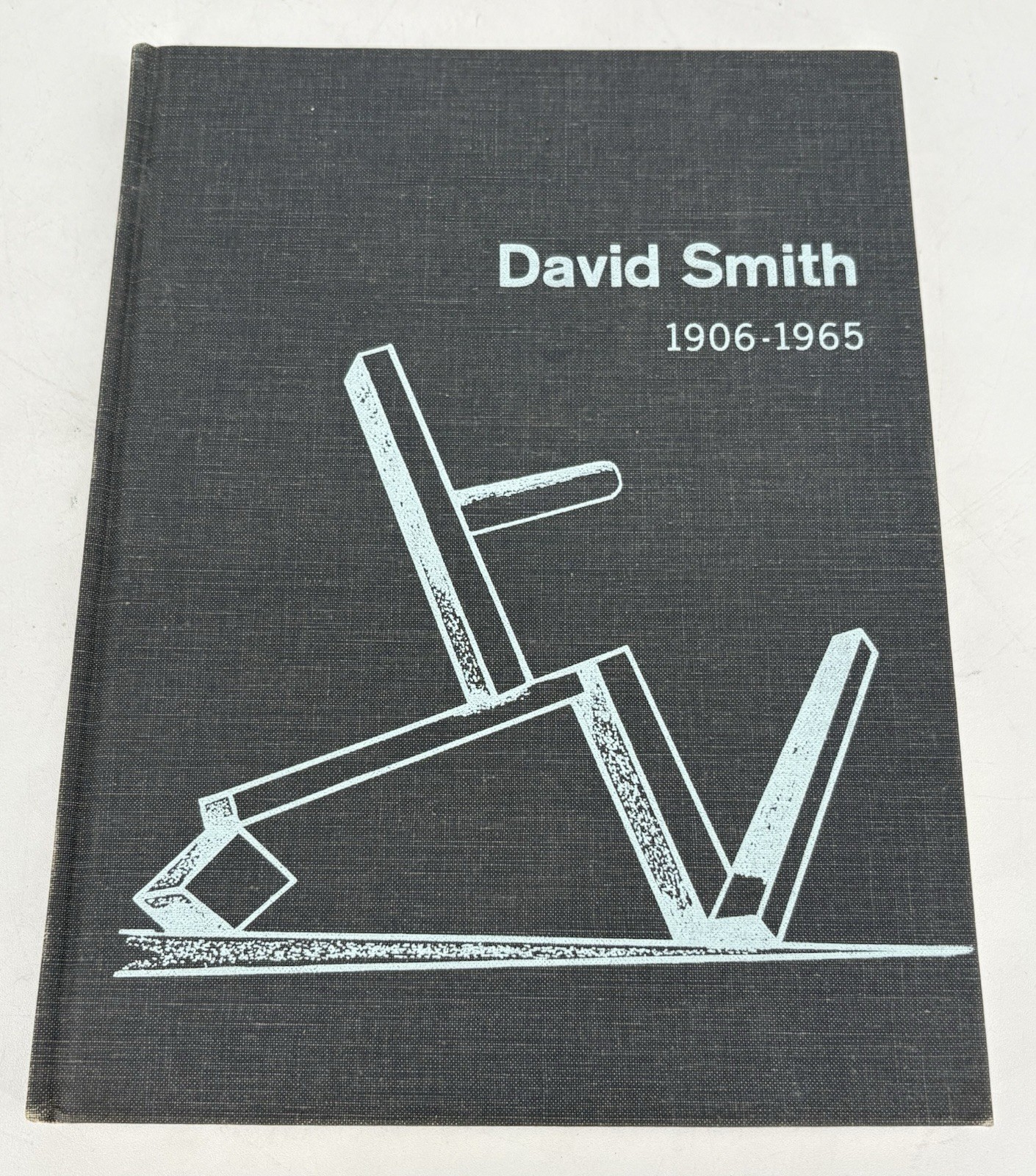 David Smith 1906-1965 A Retrospective Exhibition 1966 Clothbound by David Smith