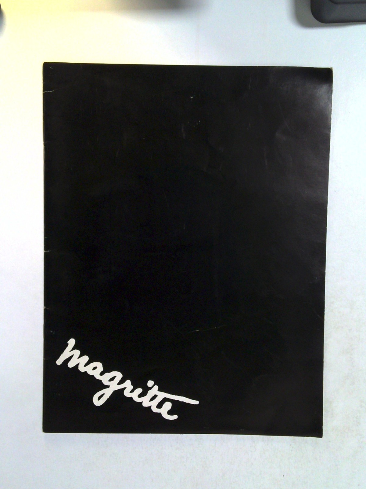 Magritte by Sidney Janis Gallery
