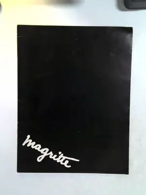Magritte by Sidney Janis Gallery
