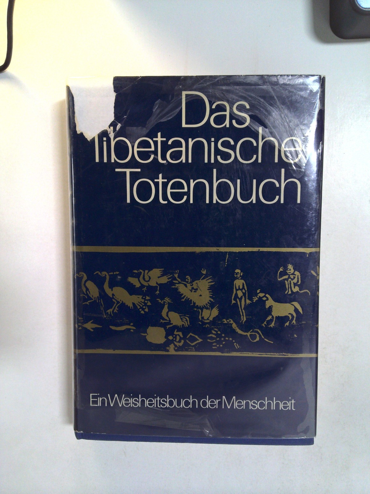 Das Tibetanische Totenbuch by Mr. E.T. Sturdy, ed.