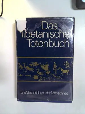Das Tibetanische Totenbuch by Mr. E.T. Sturdy, ed.