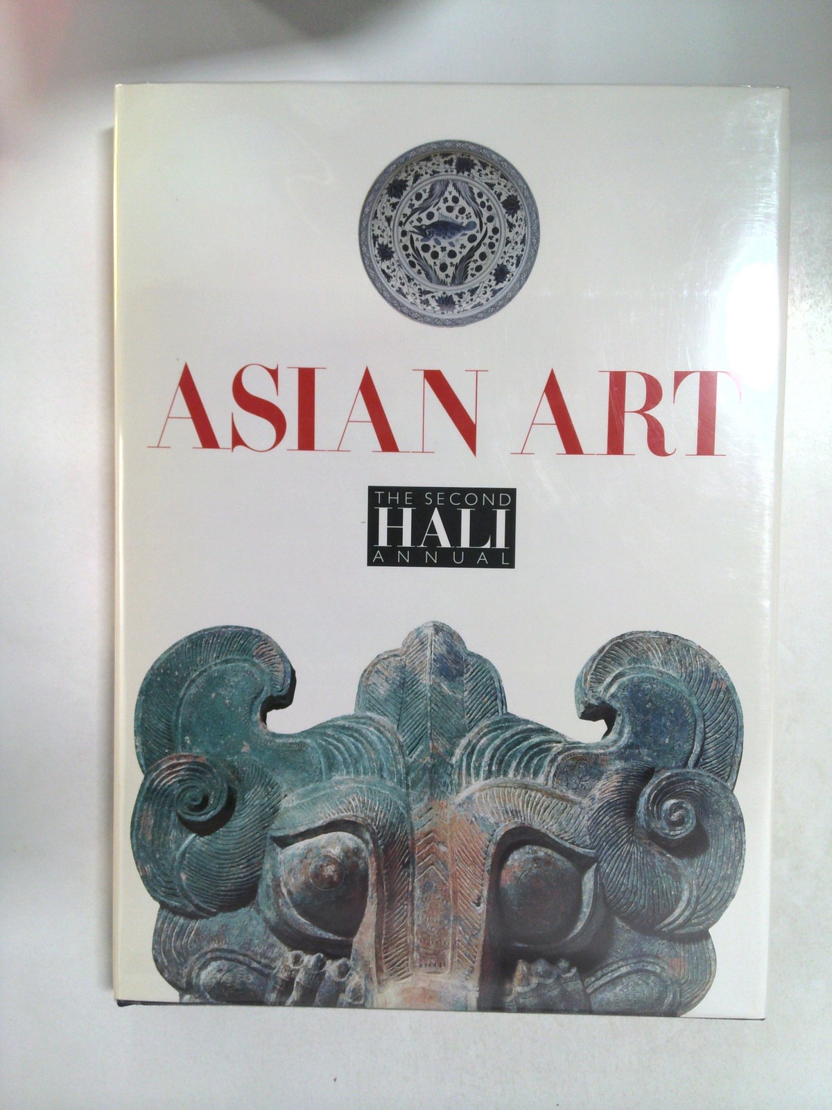 Asian Art by Daniel Shaffer, Sheila Scott by Jill Tilden