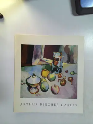 Arthur Beecher Carles 1882-1952 by Meredith E. Ward