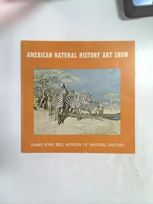 American Natural History Art Show by James Ford Bell Museum of Natural History