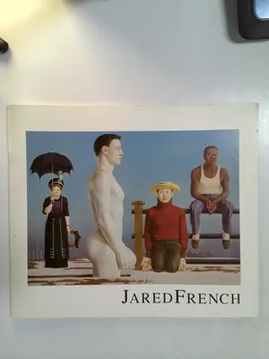 The Rediscovery of Jared French by Midtown Payson Galleries