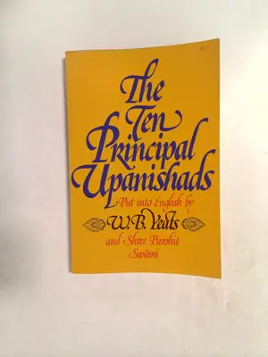 The Ten Principal Upanishads by Swami Shree, W. Yeats