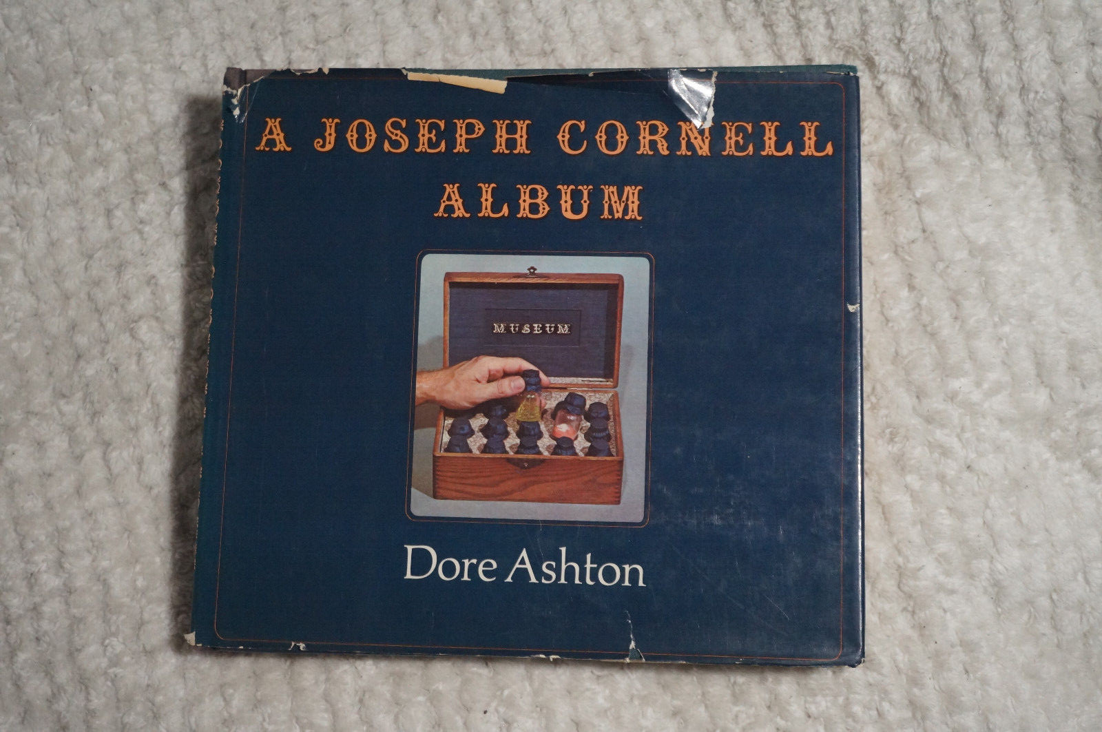 A Joseph Cornell Album by Dore Ashton