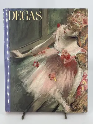 Degas by Robert Gordon, Andrew Forge