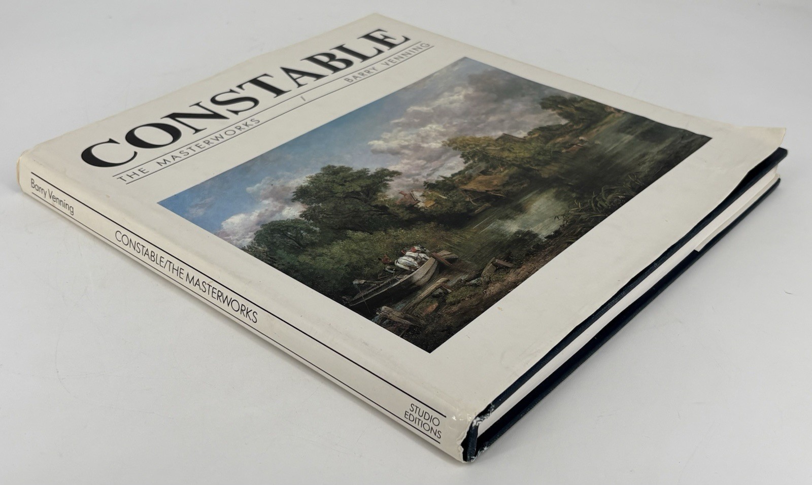 Constable by Venning, Barry.