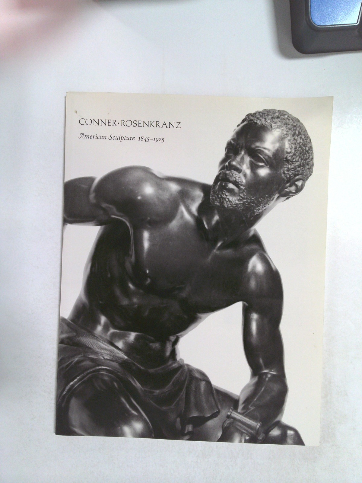 American Sculpture 1845-1925 by Conner Rosenkranz