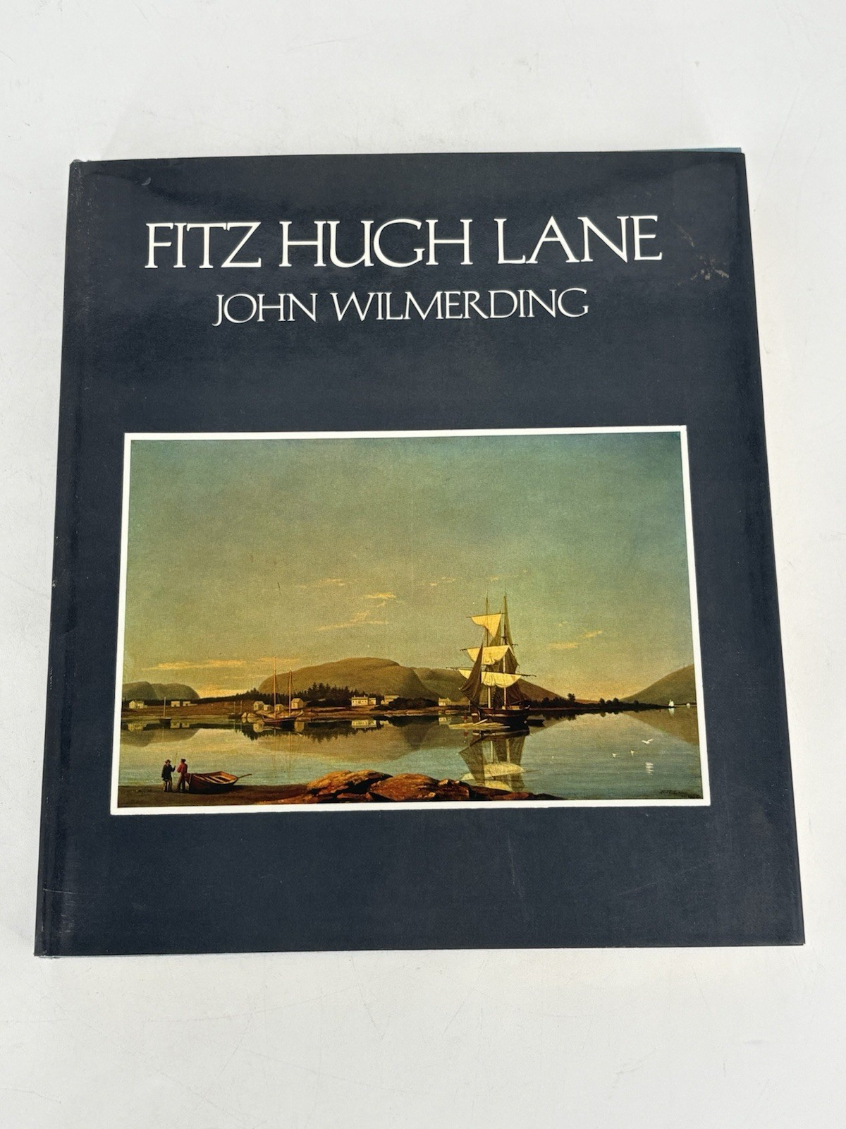 Fitz Hugh Lane by WILMERDING, John