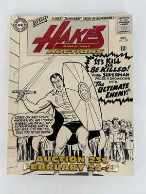 Hake's Auctions Americana and Collectibles Catalogue #231 February 2021