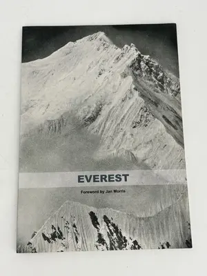 Everest: Meridian Rare Books Catalogue, Foreword by Jan Morris by Meridian Rare Books