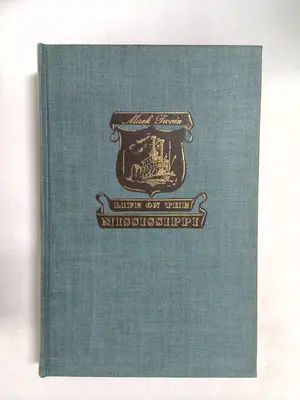 Life on the Mississippi by Mark Twain