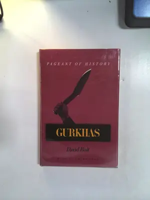Gurkhas by David Bolt