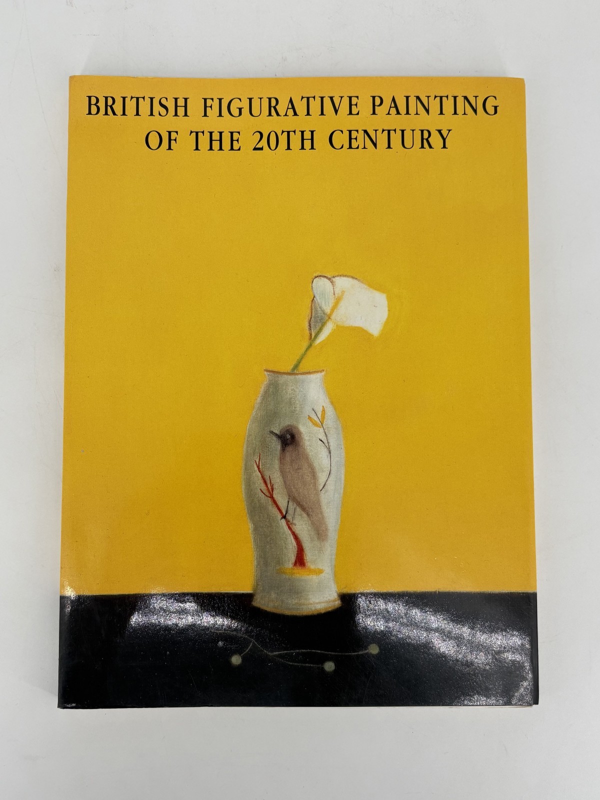 BRITISH FIGURATIVE PAINTING OF THE 20TH CENTURY by Yigal Zalmona