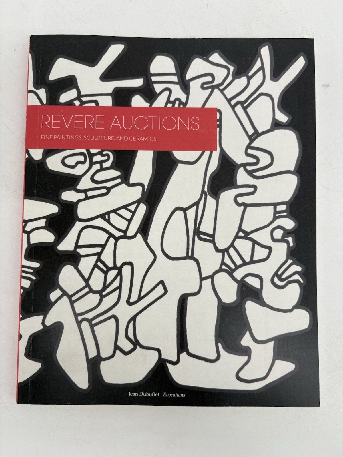 Revere Auctions Art Auction Catalog September 2019 Fine Art & Ceramics