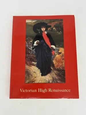 Victorian High Renaissance Minneapolis Institute of Arts 1978