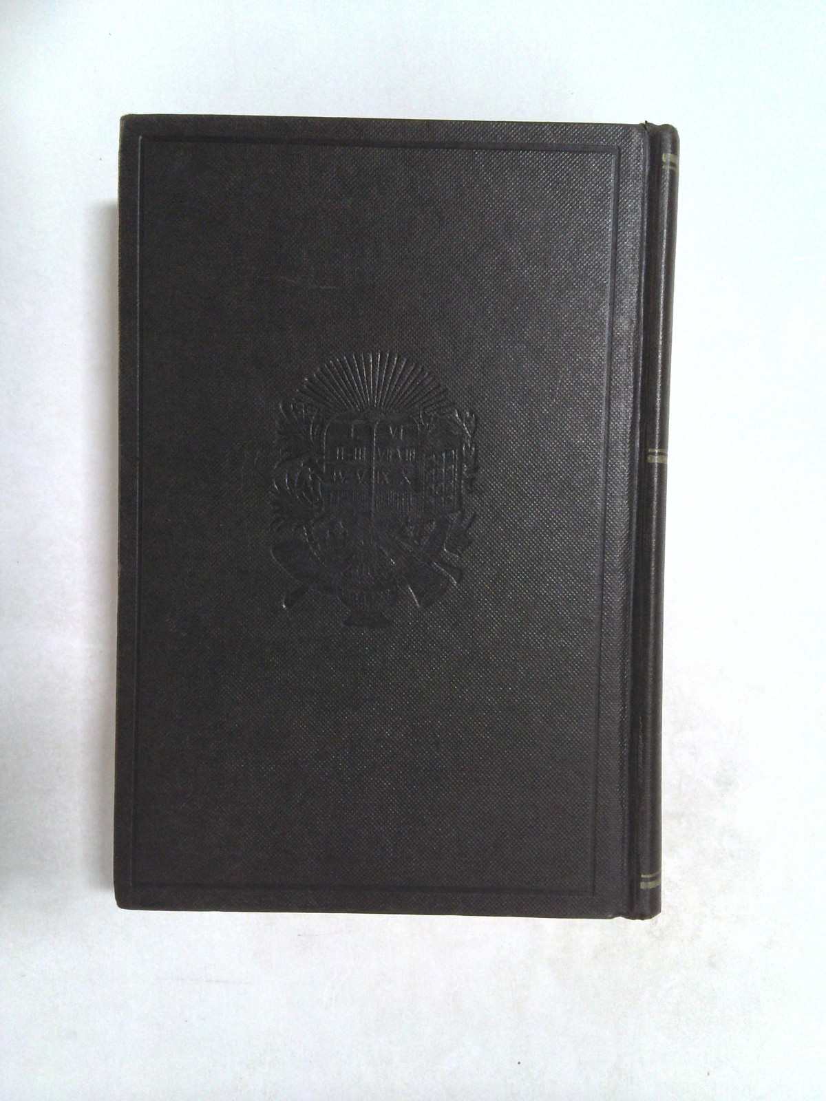 The Pentateuch with Haftaroth and Five Megiloth by Alexander Harkavy