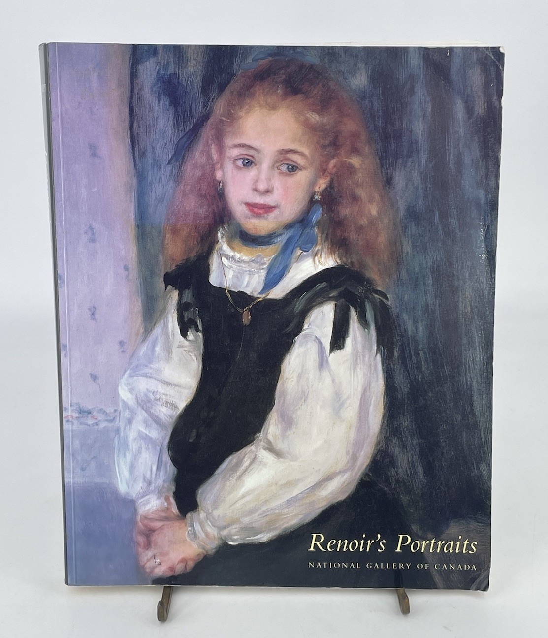 Renoirs Portraits Impressions Of An Age National Gallery Of Canada 1997 by Colin B. Bailey