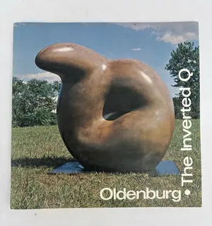 Oldenburg / The Inverted Q by Robert Doty