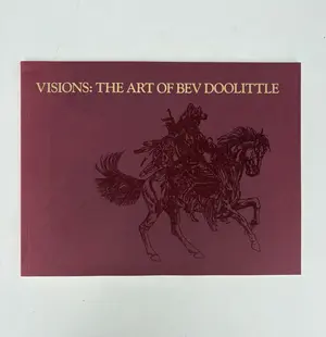 Visions: The Art of Bev Doolittle by Judith Hohl and Bev Doolittle