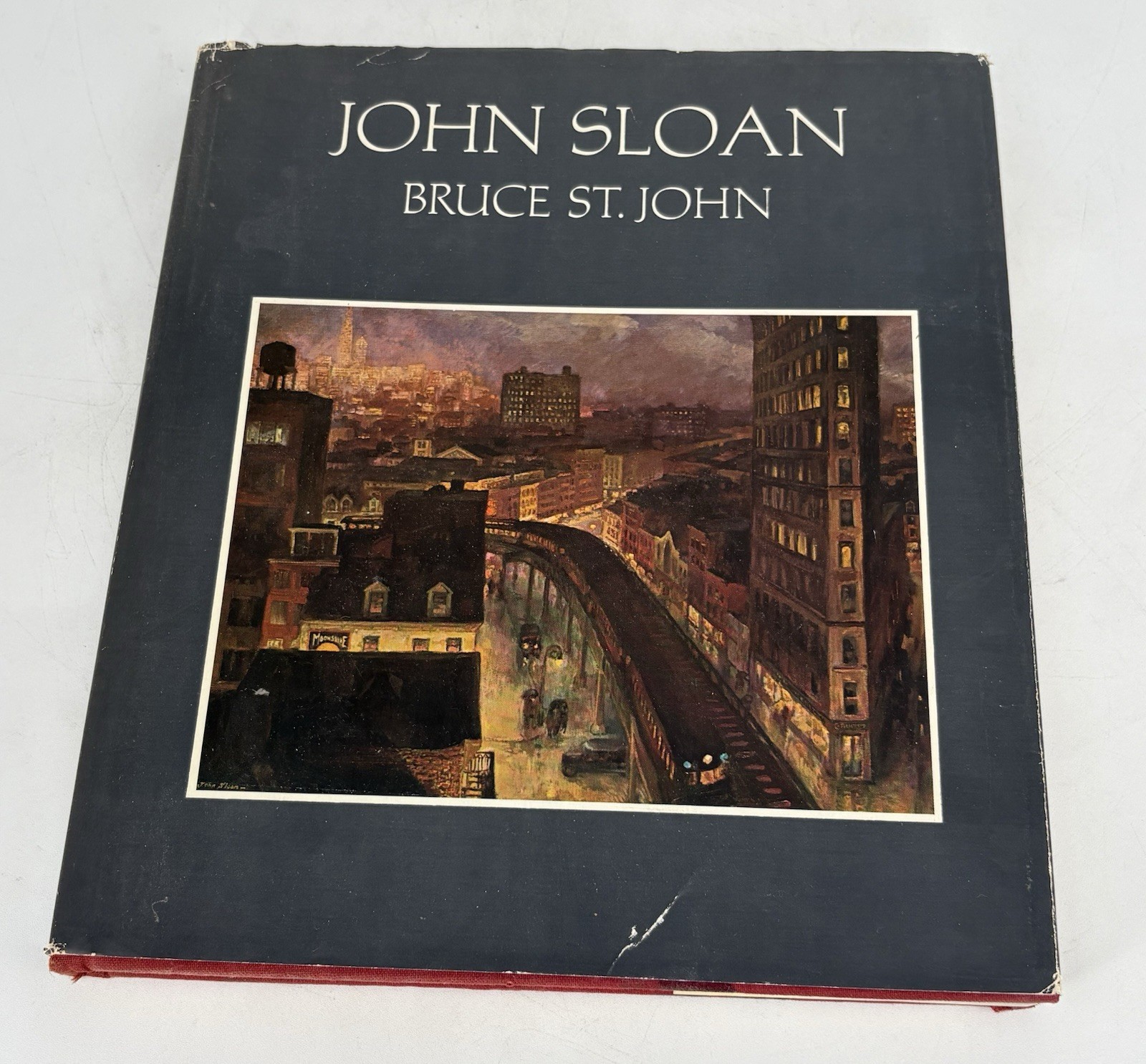 John Sloan by Bruce St.John