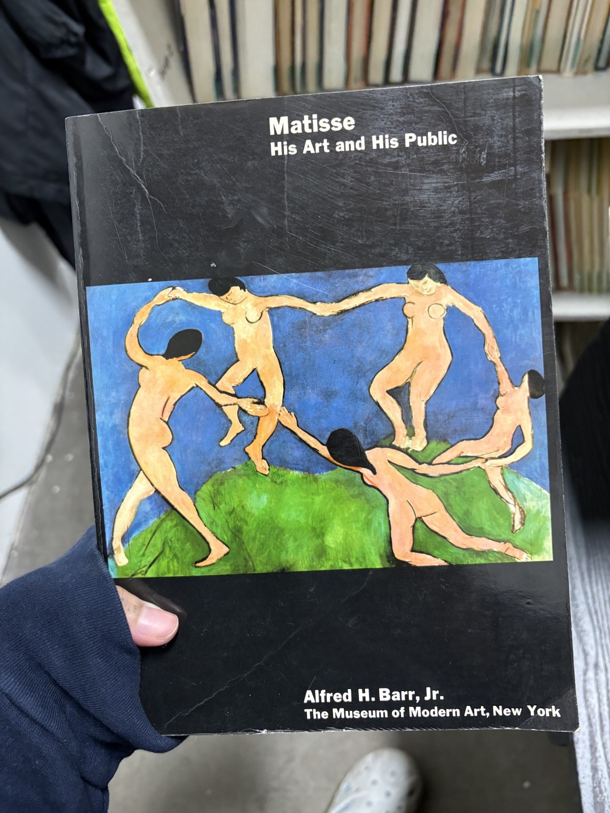 Matisse, His Art and His Public by Barr, Alfred H. by Art