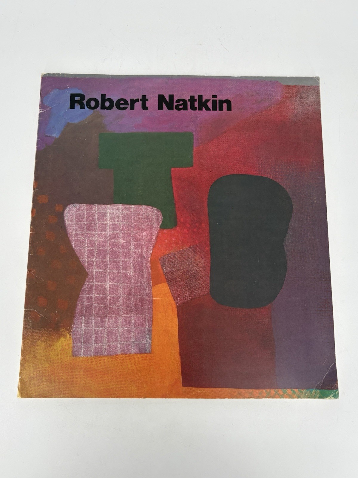 Robert Natkin Recent Paintings from Hitchcock Series by Robert] Gimpel & Weitzenhoffer Limited (Firm) Staff (editors) [N