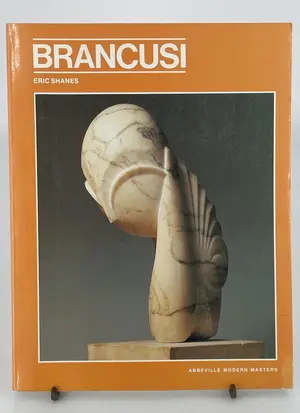 Constantin Brancusi by Eric Shanes
