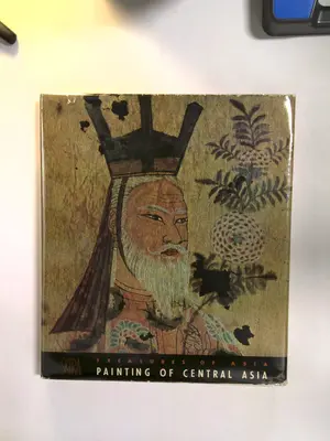 Treasures of Asia: Painting of Central Asia by Mario Bussagli