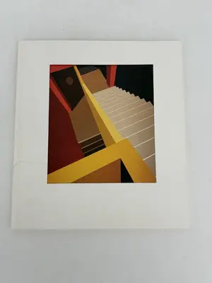 Clarence Holbrook Carter An American Century Boca Museum 1996 Art Book Catalogue by Boca Museum
