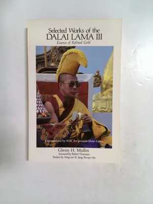 Selected works of the Dalai Lama III by 3rd Dalai Lama by Glenn H. Mullin