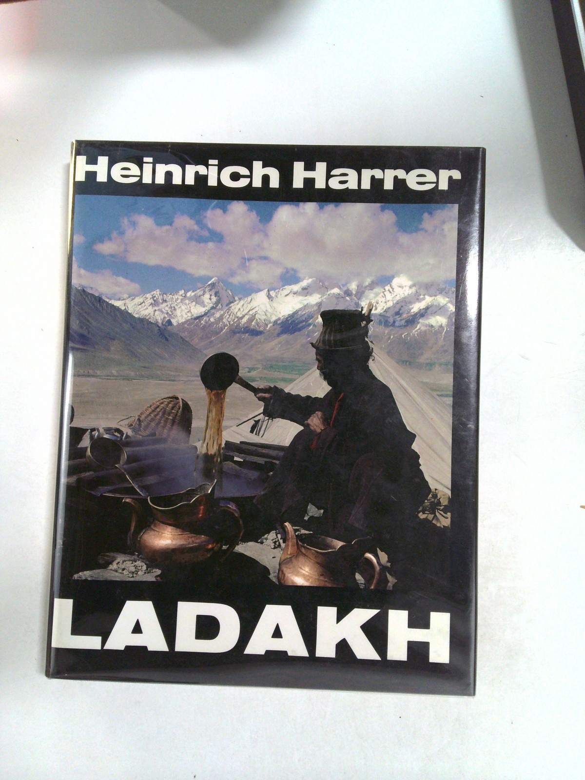 Ladakh by Heinrich Harrer