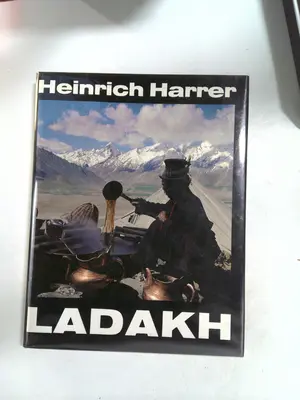 Ladakh by Heinrich Harrer
