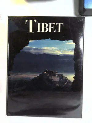 Tibet by Julia Wilkinson