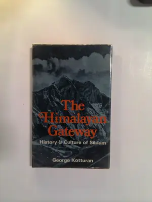 The Himalayan Gateway by George Kotturan