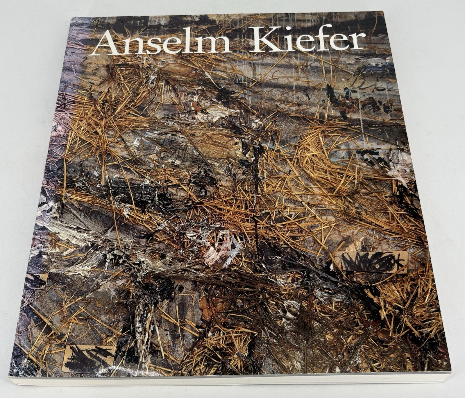 Anselm Kiefer by Mark Rosenthal