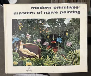 Modern Primitives Masters of Naive Painting by Oto Bihalji-Merin