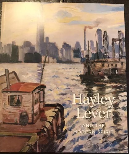 Hayley Lever And The Modern Spirit by Carol Lowrey, Hayley Lever