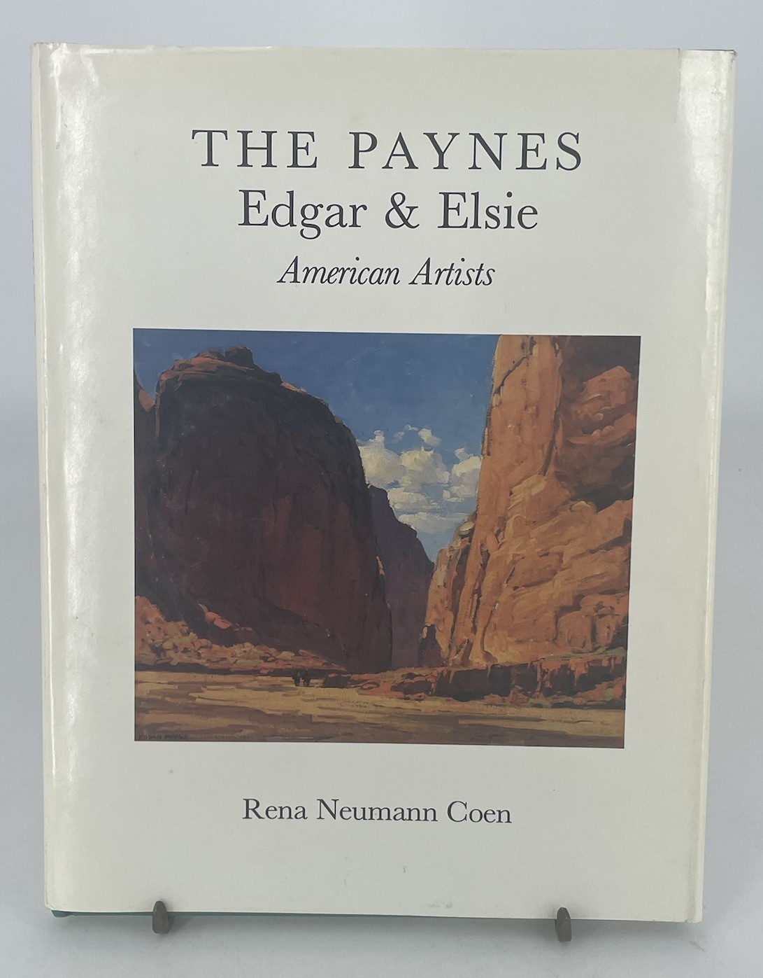 The Paynes: Edgar & Elsie American Artists by Rena N. Coen