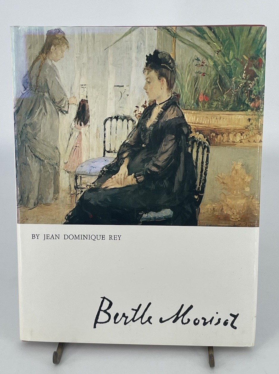 Berthe Morisot by Jean Dominique Rey