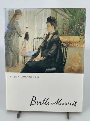 Berthe Morisot by Jean Dominique Rey