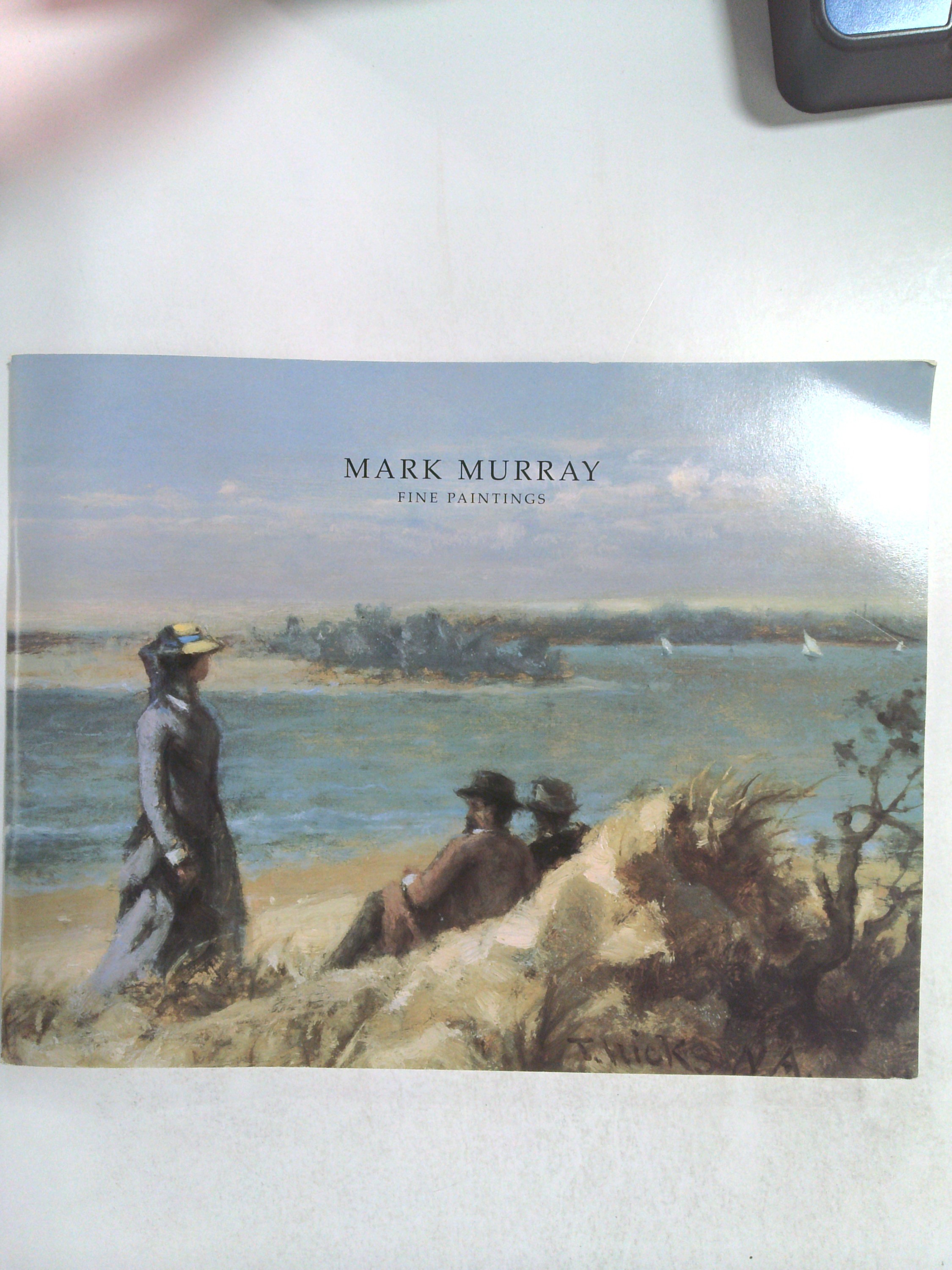 A Selection of European and American Paintings from the 19th and Early 20th Cent… by Mark Murray