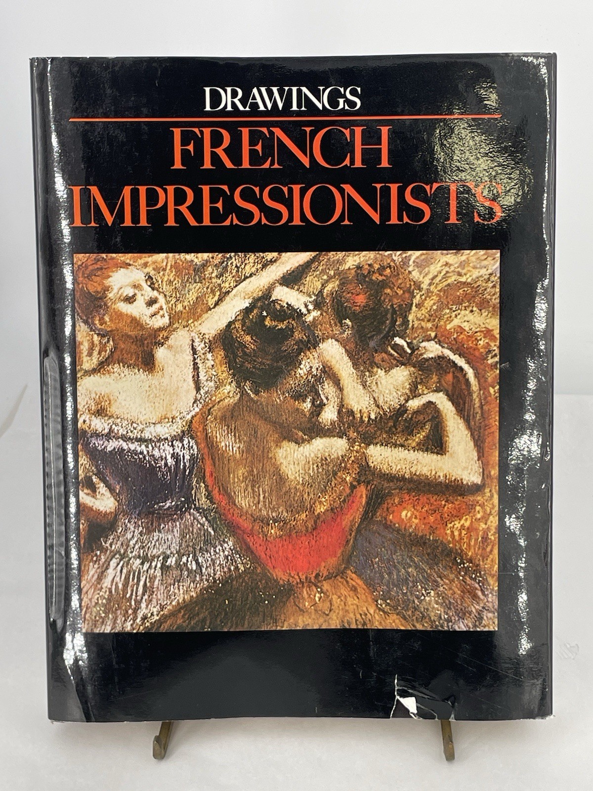 Drawings: French Impressionist by Bohumir Mráz