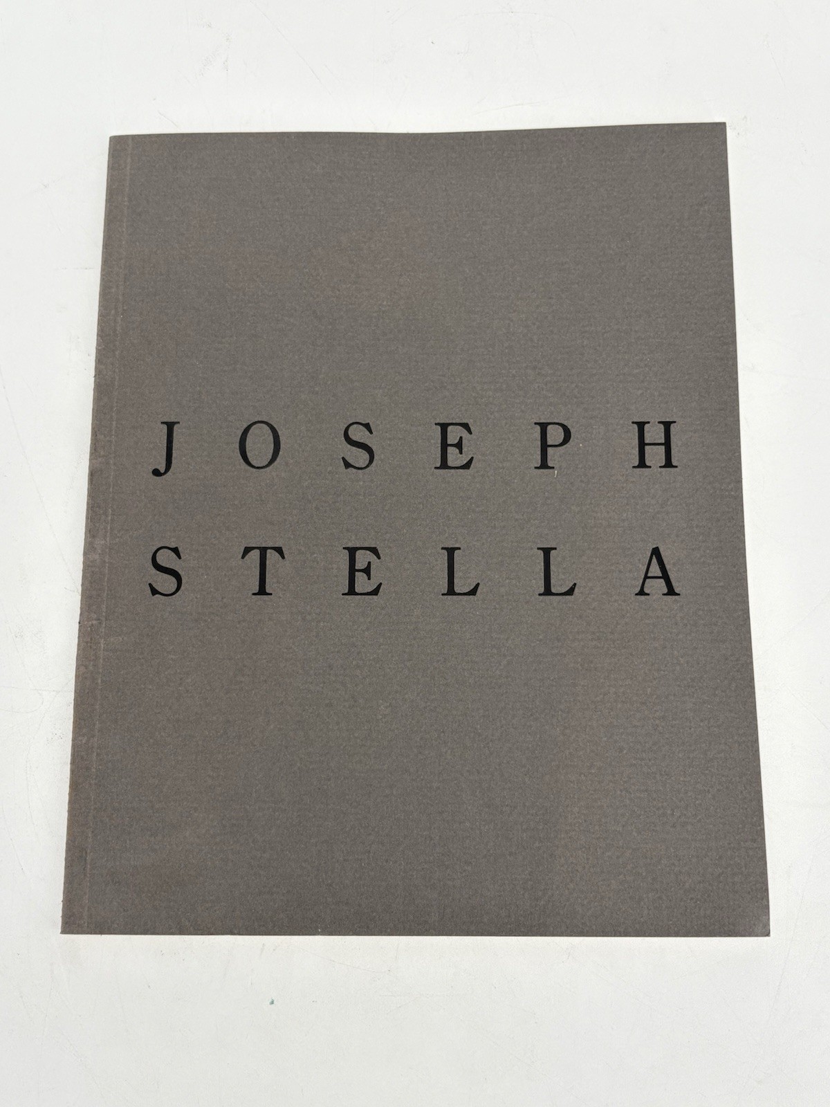 Joseph Stella Paintings and Works on Paper Pensler Galleries Fall 1990 by Alan Pensler et al.