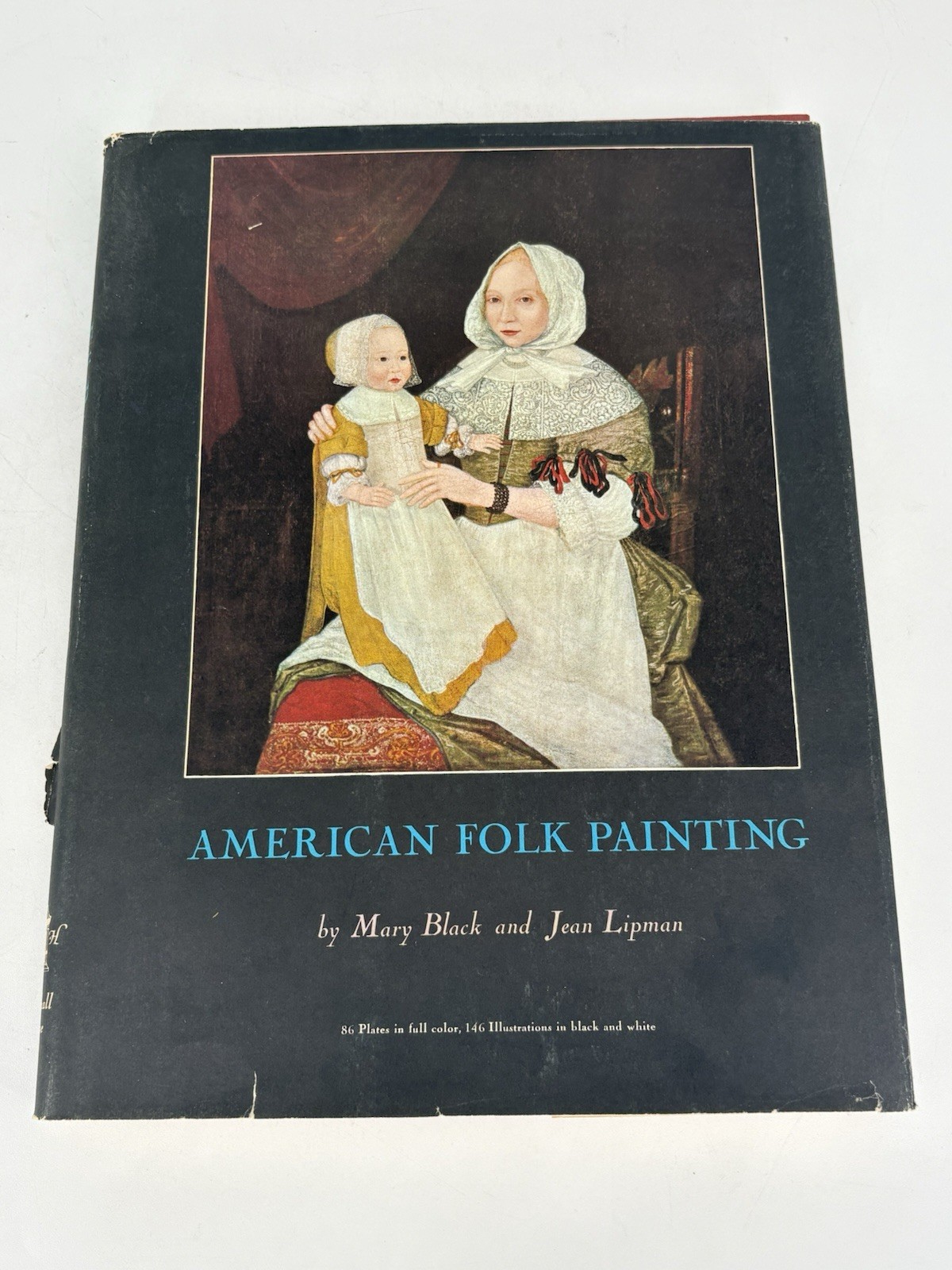 American Folk Painting by Mary Black and Jean Lipman