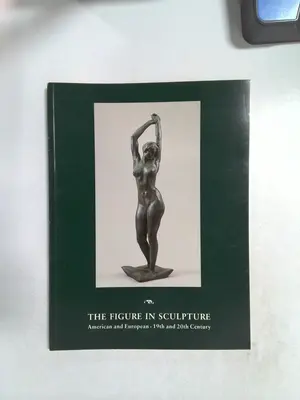 The Figure in Sculpture: American and European 19th and 20th Century by Michele Cohen