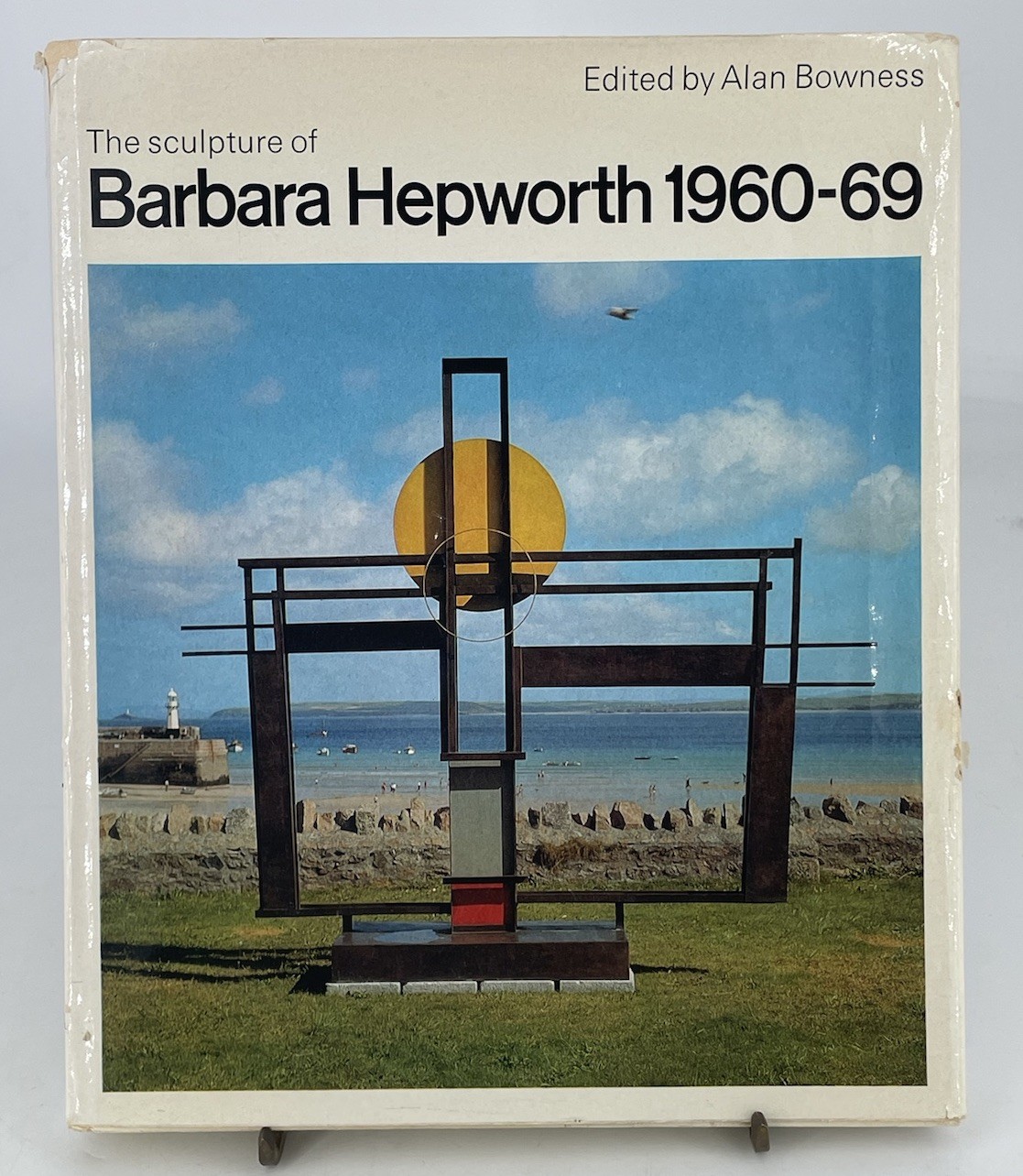 The Sculpture of Barbara Hepworth by Barbara Hepworth & Alan Bowness